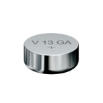 Batteri knapcelle SR44W 1,55V (SR44)